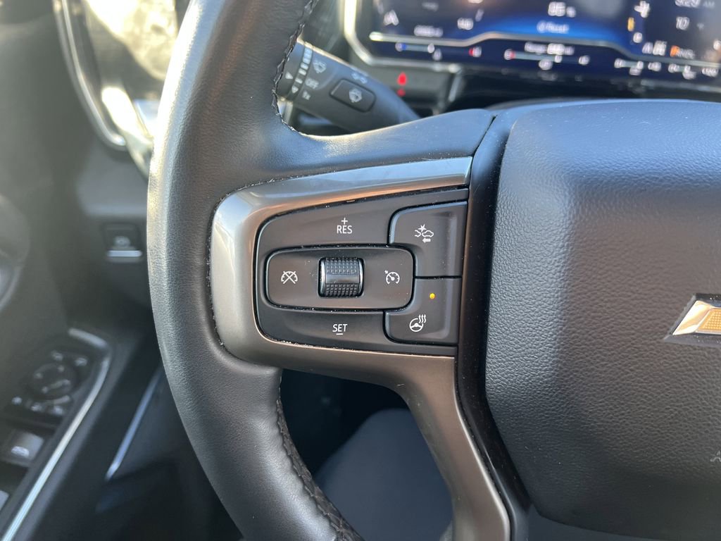 Certified 2024 Chevrolet Silverado 3500 High Country w/ Technology Package image 22