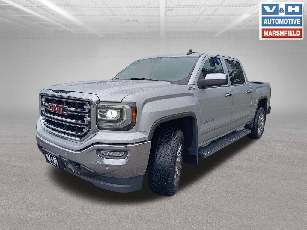 Used 2017 GMC Sierra 1500 SLT AWD/4WD image 31