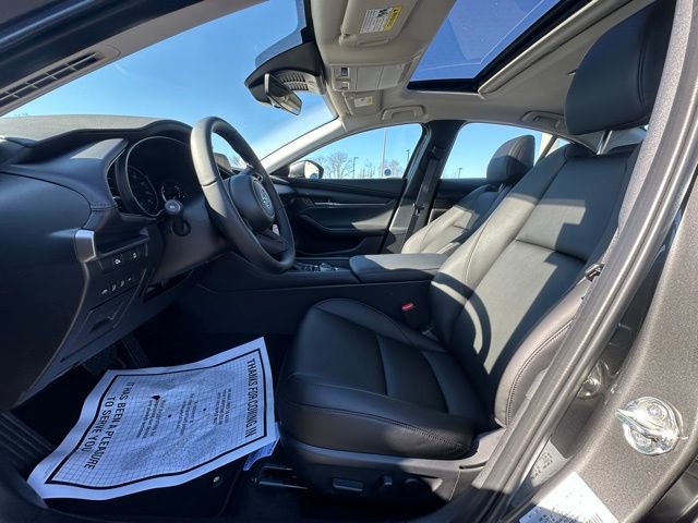 New 2026 MAZDA MAZDA3 2.5 S Sedan w/ Preferred Pkg FWD image 23