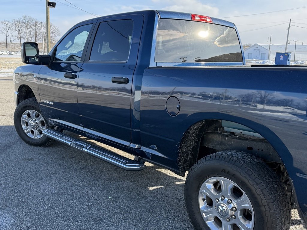 Used 2024 RAM 2500 Big Horn image 16