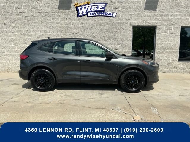 Used 2020 Ford Escape S AWD/4WD image 11