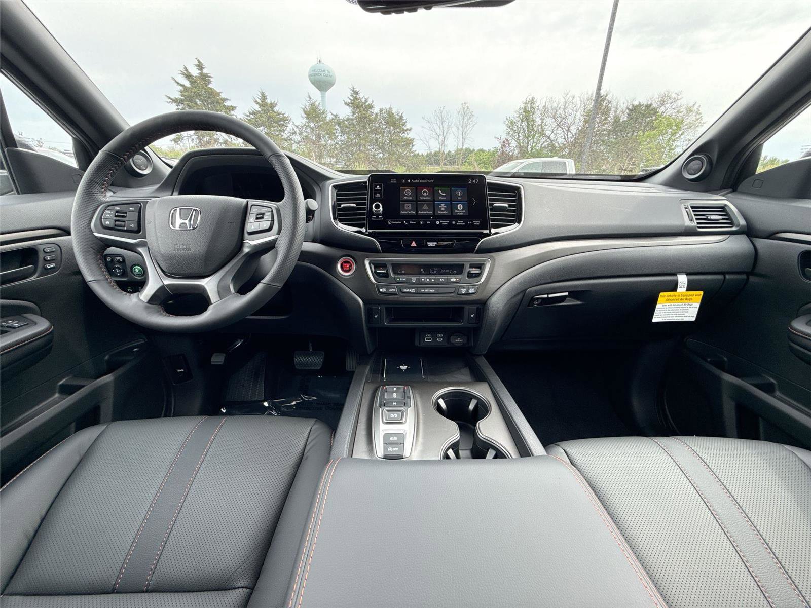 New 2026 Honda Ridgeline TrailSport image 22