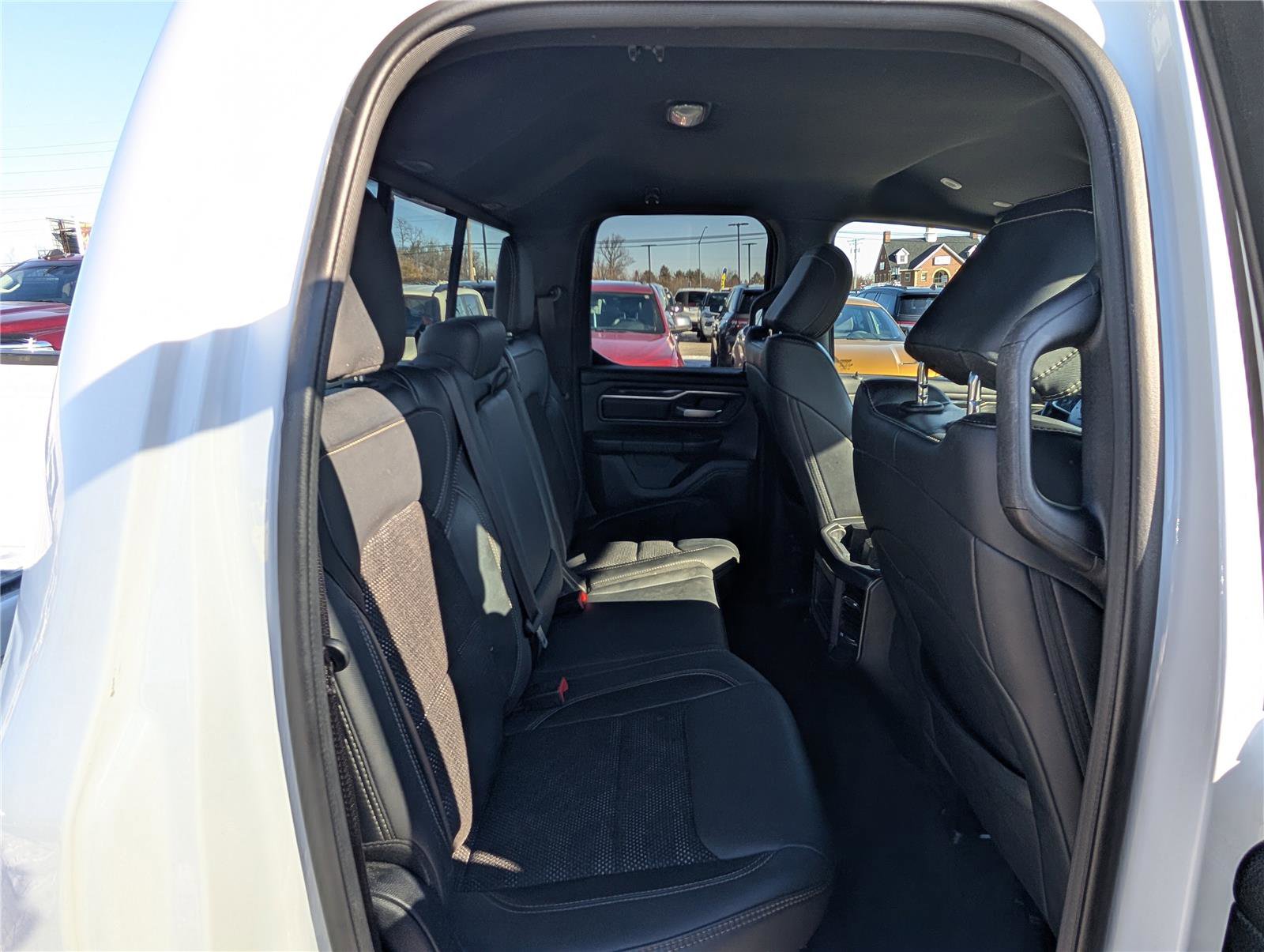 Used 2020 RAM 1500 Rebel image 11