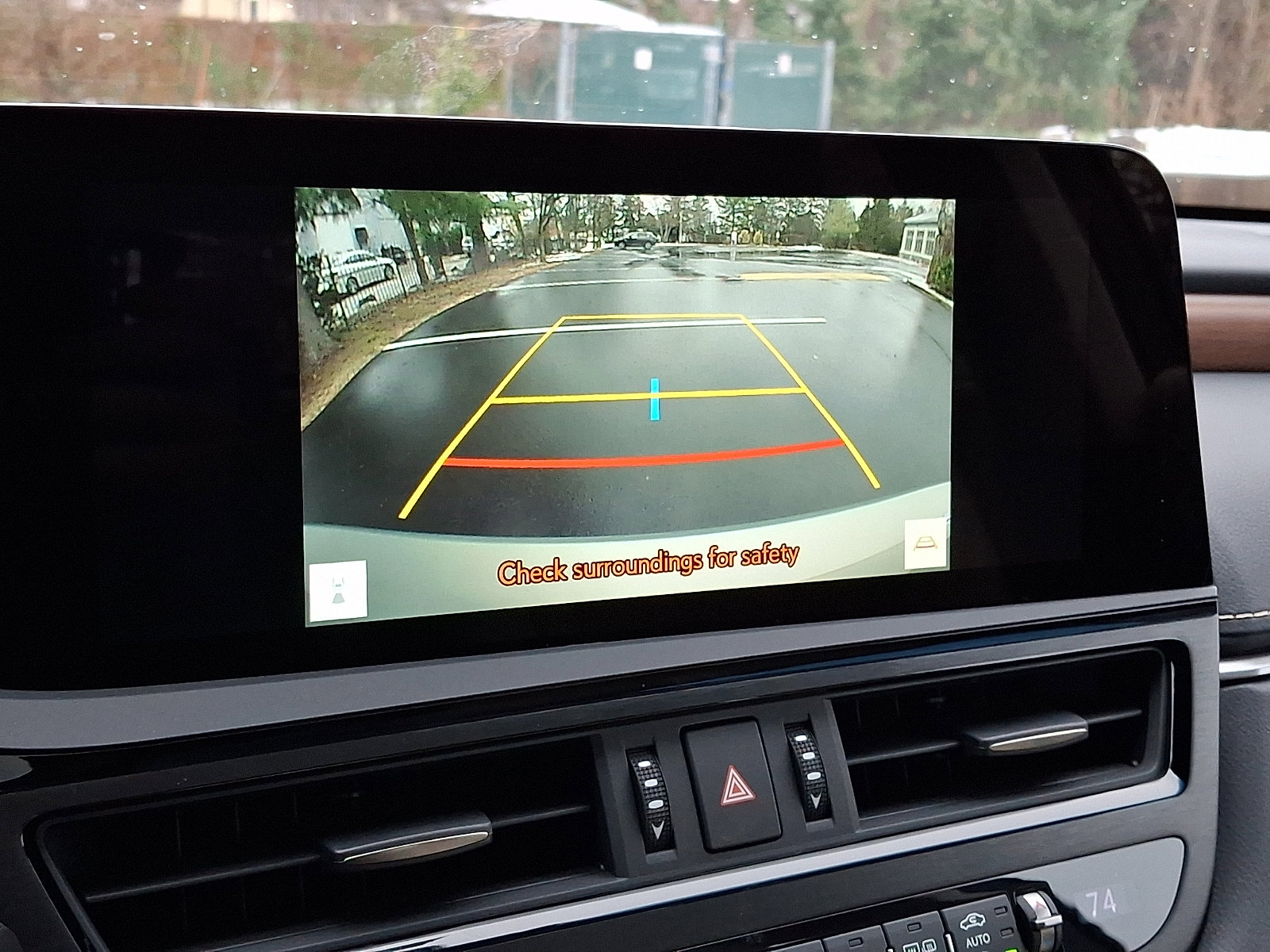 New 2025 Lexus ES 350 Premium image 14