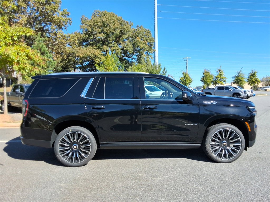 New 2026 Chevrolet Tahoe High Country image 4