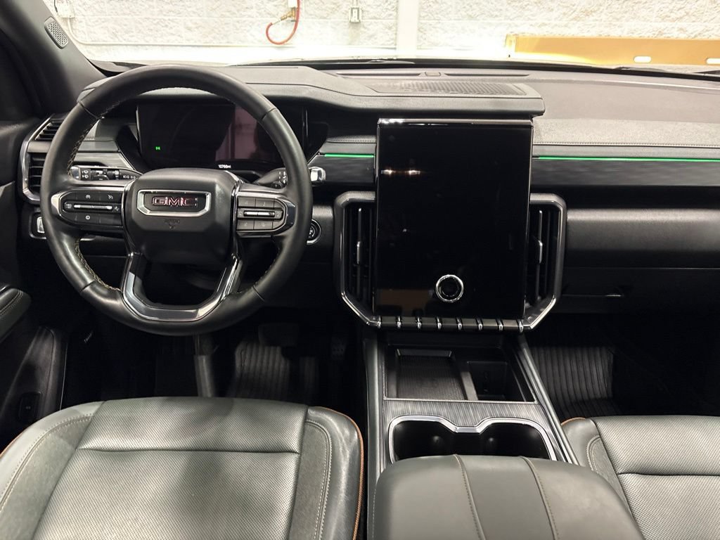 Certified 2025 GMC Acadia AT4 w/ LPO, Floor Liner Package AWD/4WD image 12