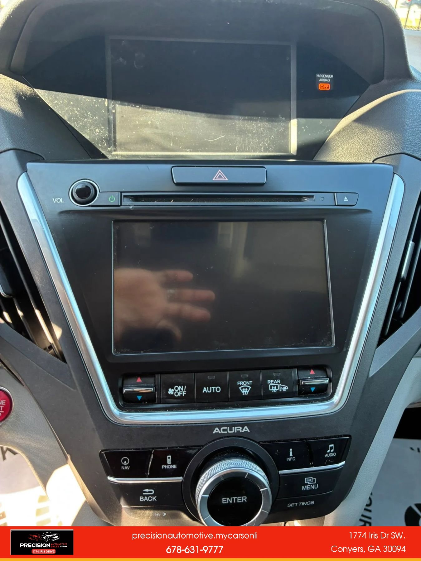 Used 2016 Acura MDX SH-AWD w/ Technology Package image 28