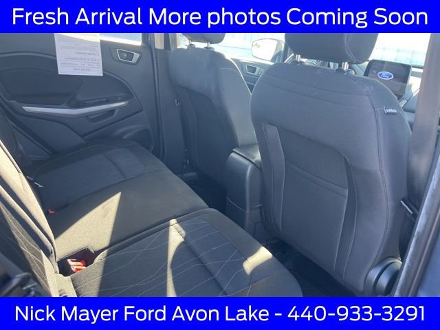 Certified 2021 Ford EcoSport SE image 11