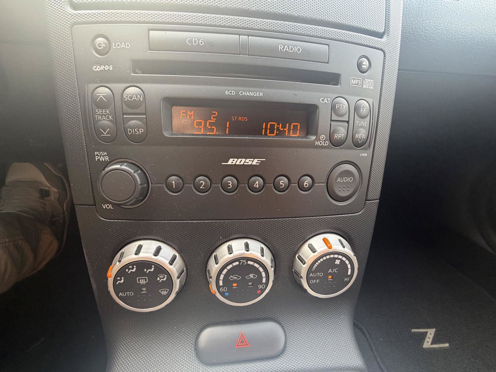 Used 2007 Nissan 350Z Grand Touring RWD image 22