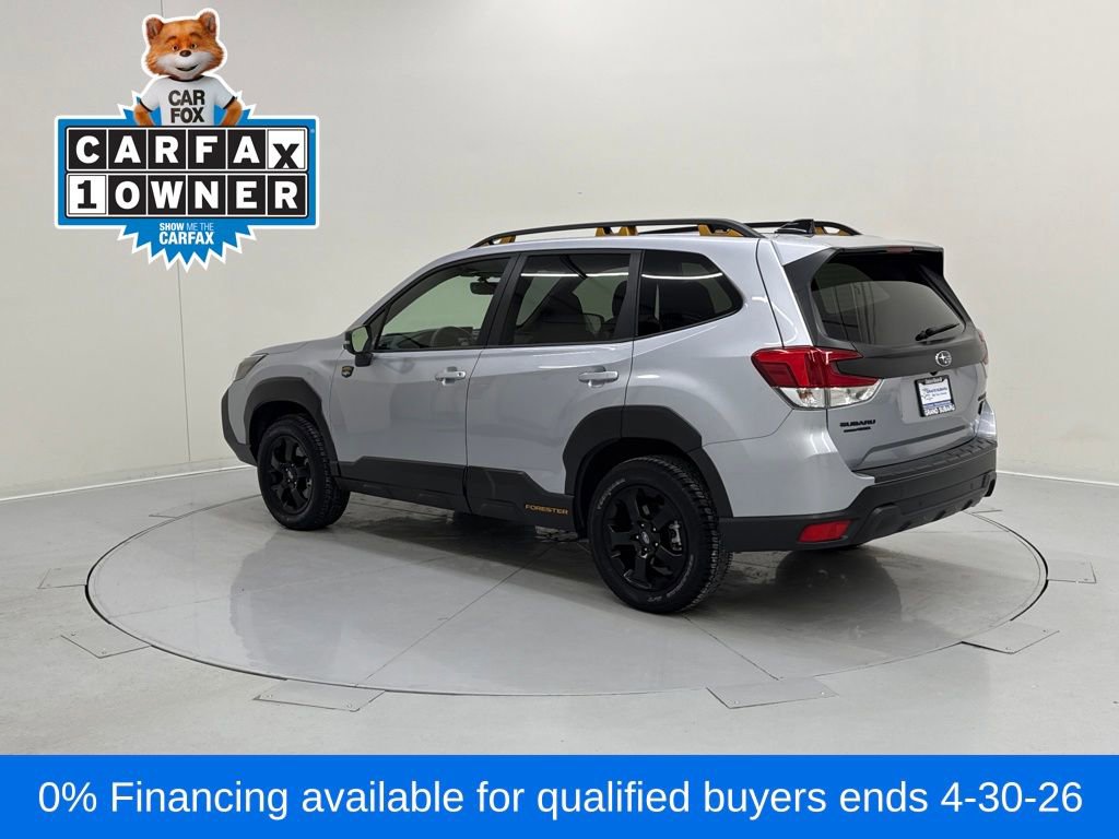 Used 2025 Subaru Forester Wilderness w/ Convenience Package AWD/4WD video 4