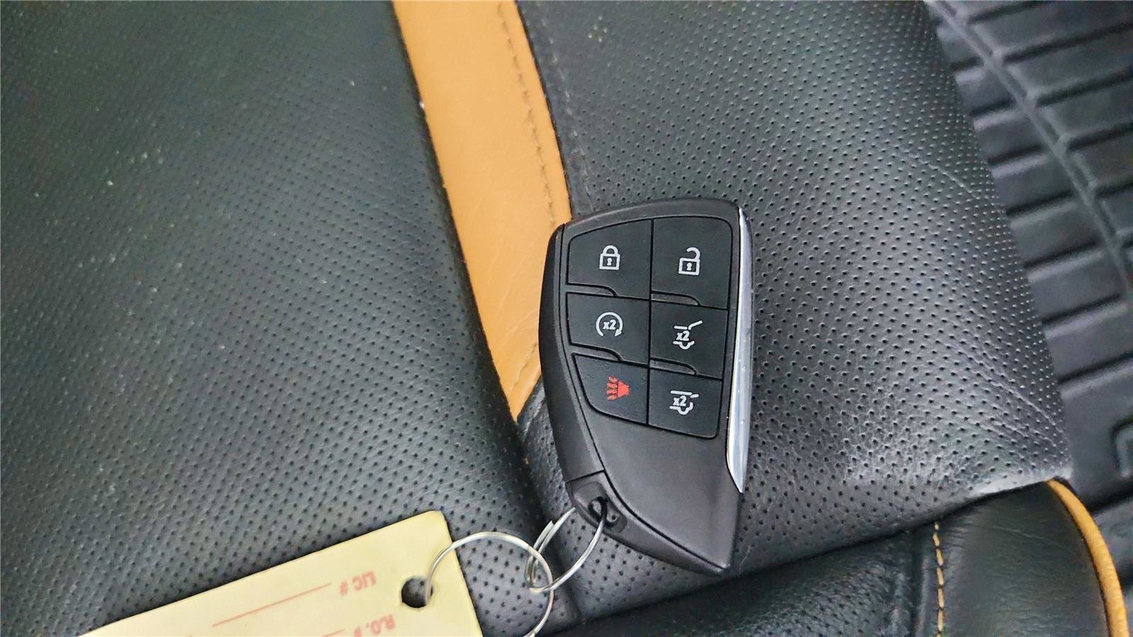 Used 2021 GMC Yukon AT4 w/ AT4 Premium Plus Package image 44