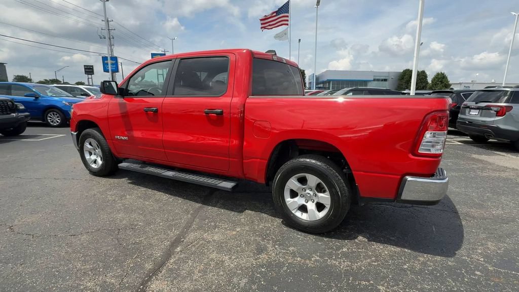 Used 2023 RAM 1500 Lone Star AWD/4WD image 6