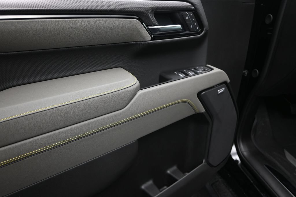 New 2026 Chevrolet Silverado 1500 ZR2 AWD/4WD image 11