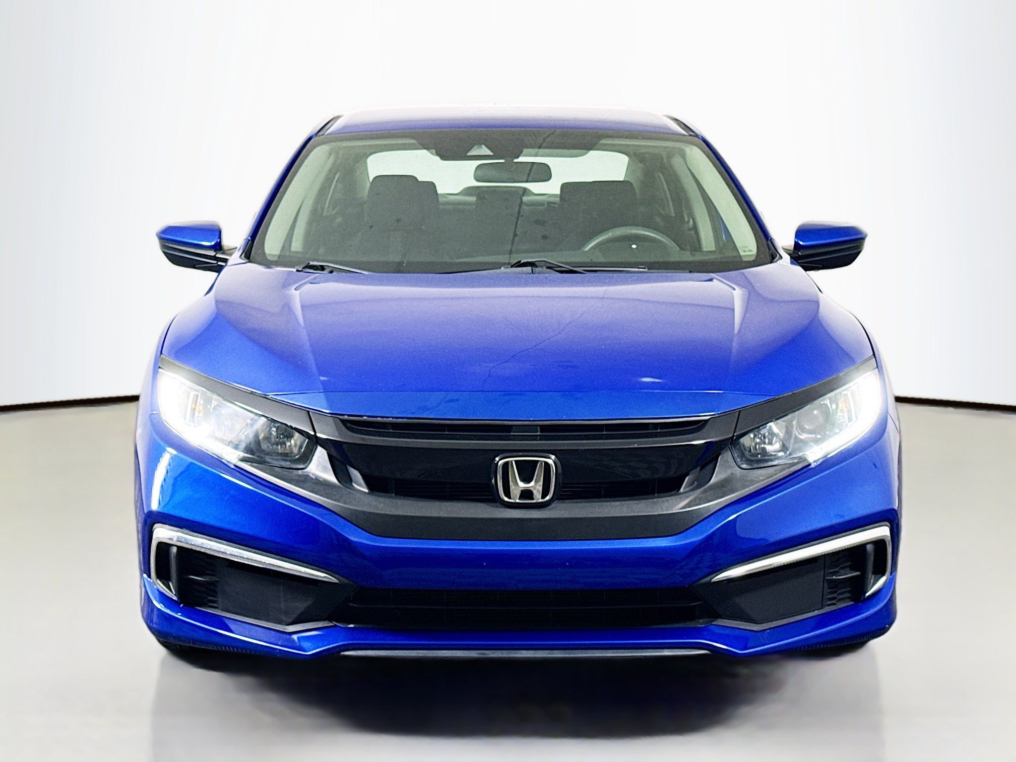 Used 2019 Honda Civic LX image 2