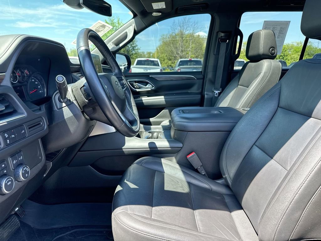 Used 2021 Chevrolet Tahoe Z71 AWD/4WD image 20