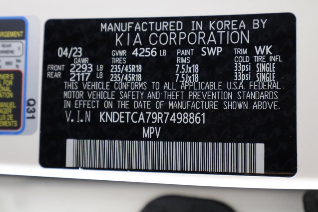 Used 2024 Kia Seltos SX AWD/4WD image 42