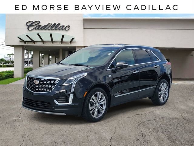 Certified 2024 Cadillac XT5 Premium Luxury FWD image 1