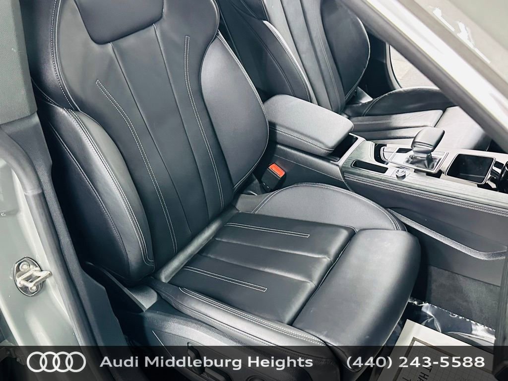 Certified 2023 Audi A5 2.0T Premium Plus w/ Premium Plus AWD/4WD image 28