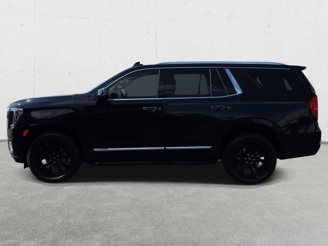 Used 2024 GMC Yukon SLT w/ SLT Premium Package AWD/4WD image 8