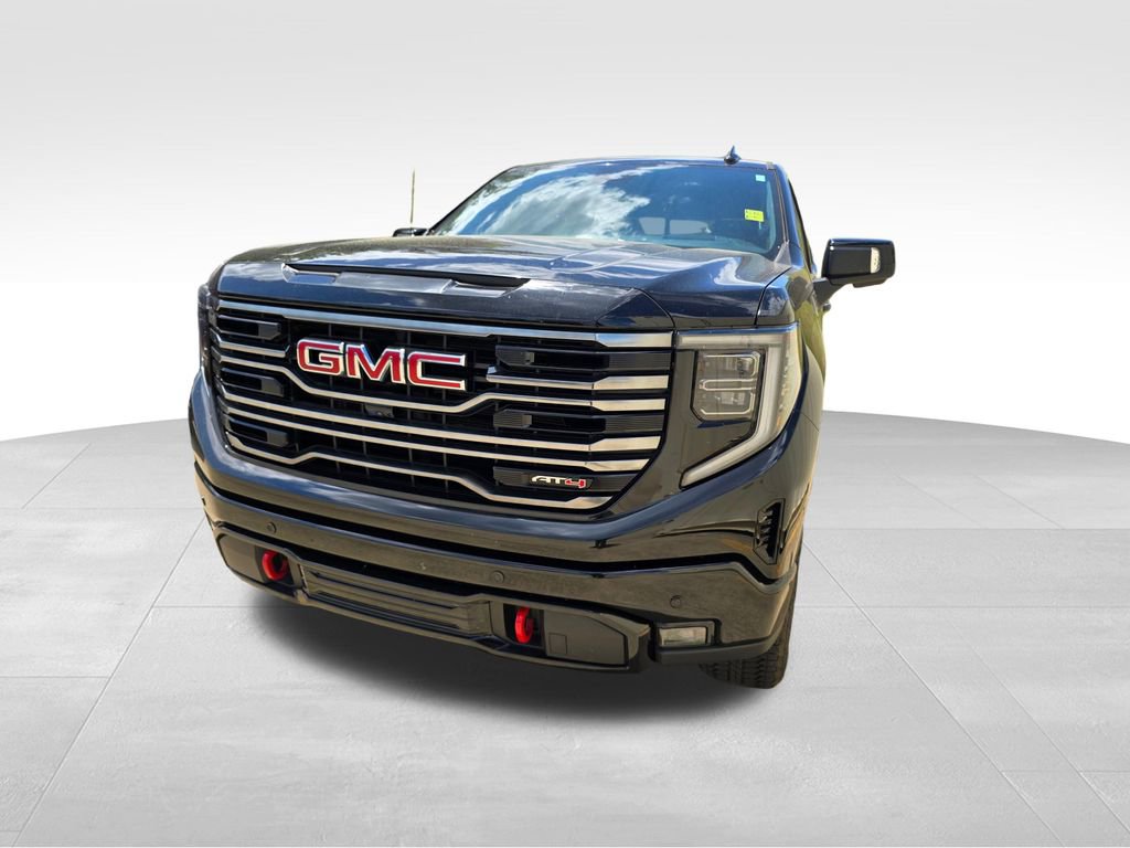 Used 2025 GMC Sierra 1500 AT4 w/ AT4 Premium Package image 5