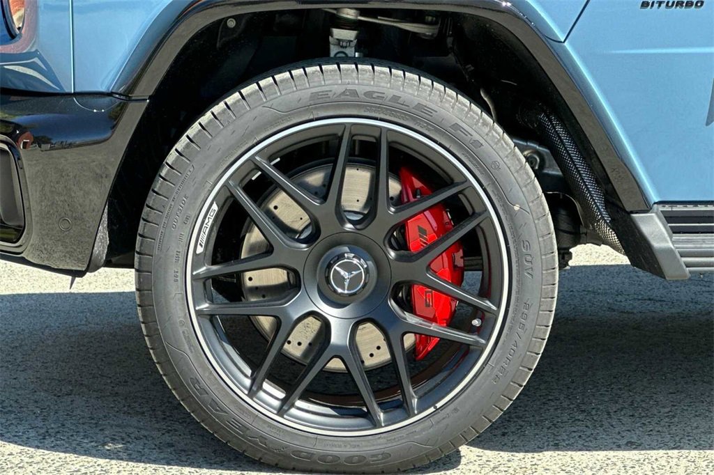 New 2026 Mercedes-Benz G 63 AMG 4MATIC image 26