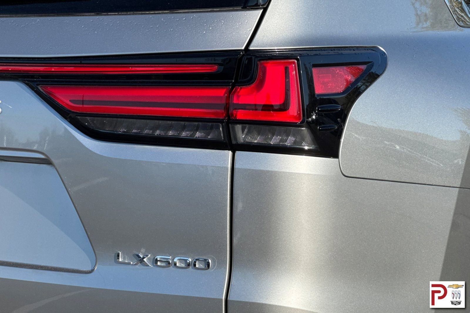 Used 2023 Lexus LX 600 4WD w/ Interior Upgrade Package image 37