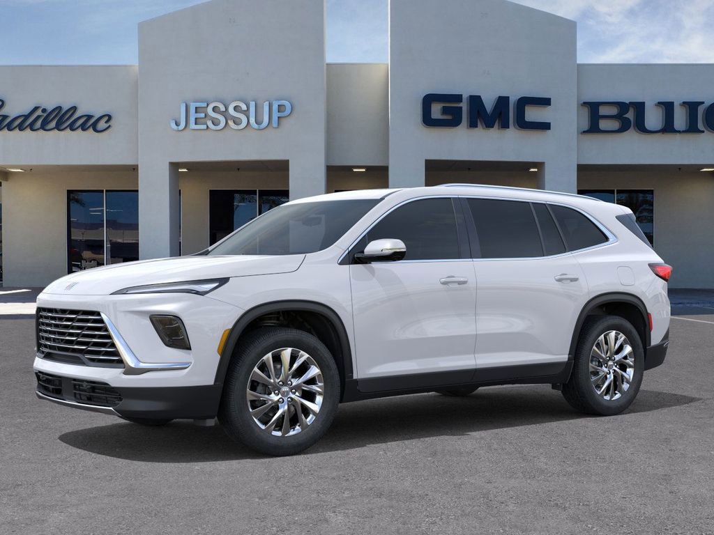 New 2026 Buick Enclave Preferred w/ Power Package image 2