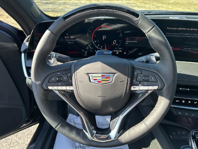 New 2026 Cadillac CT5 V AWD/4WD image 7