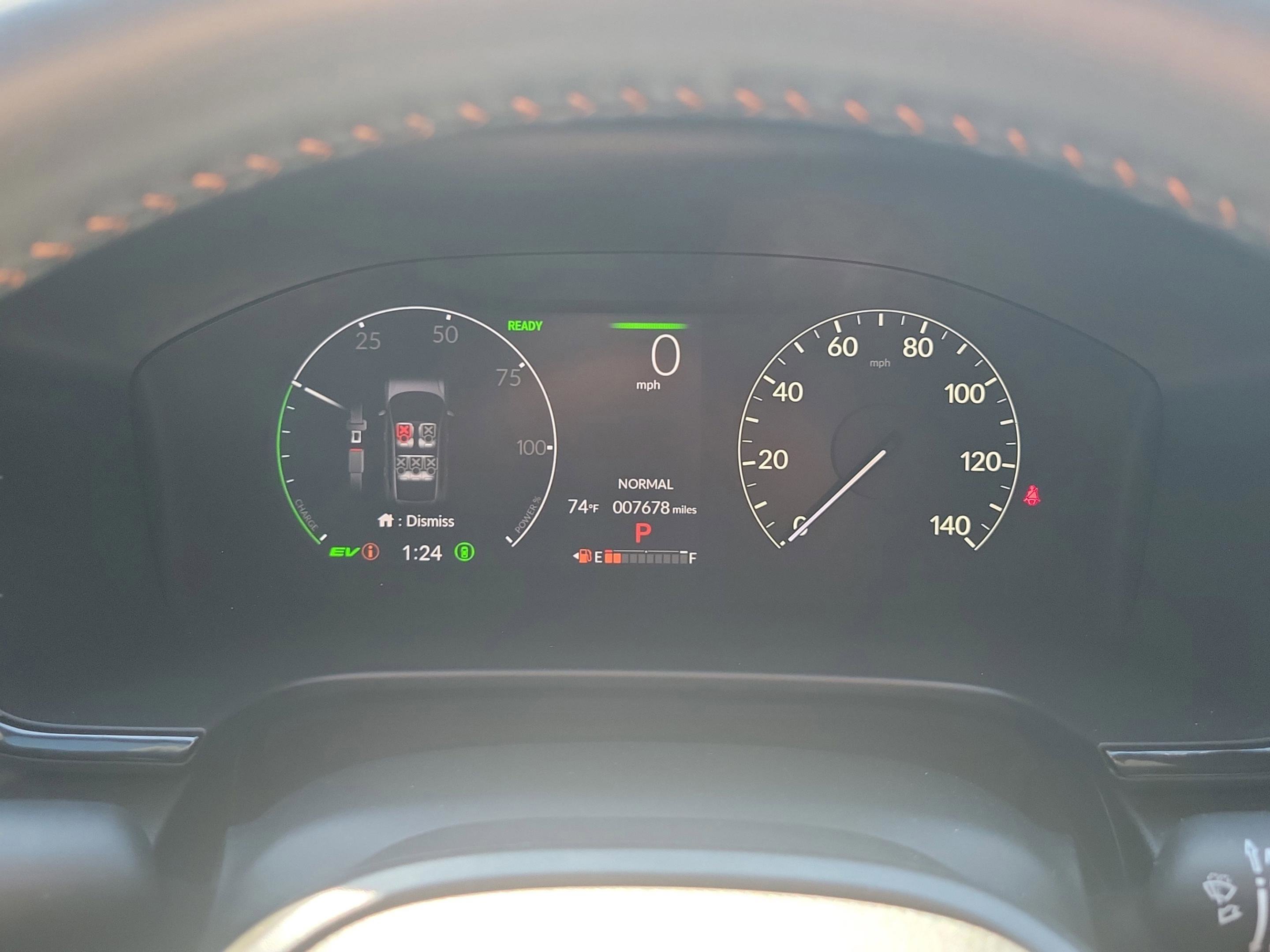 Certified 2024 Honda CR-V Sport-L image 18