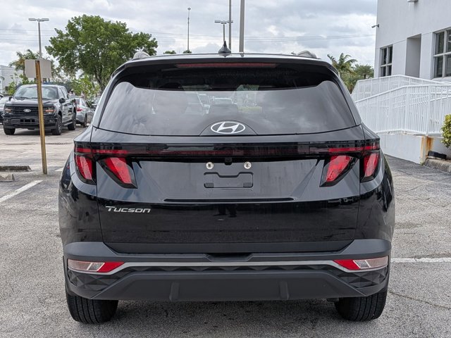 Used 2024 Hyundai Tucson SEL FWD image 5
