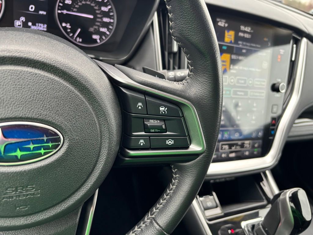 Used 2023 Subaru Outback Limited image 31