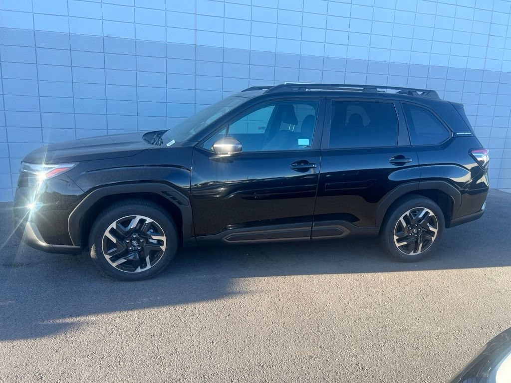 Certified 2026 Subaru Forester Limited AWD/4WD image 31