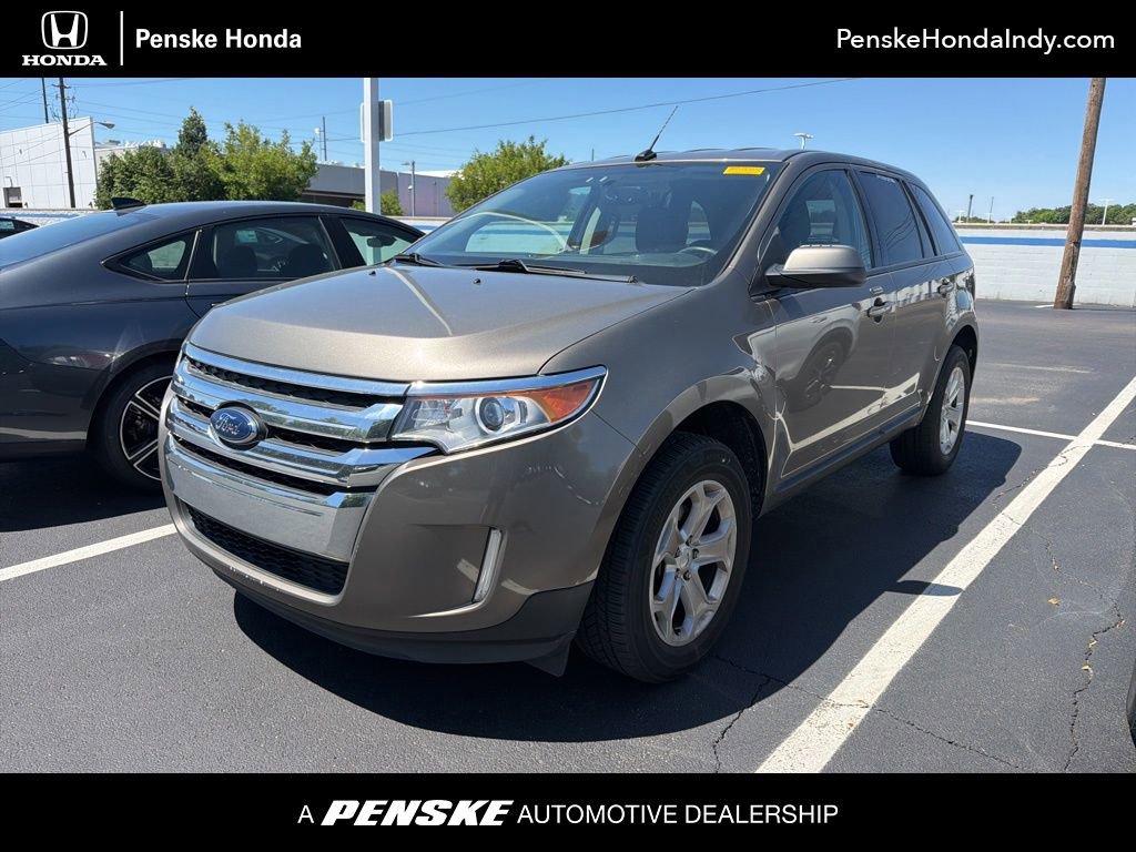 Used 2012 Ford Edge SEL FWD image 1