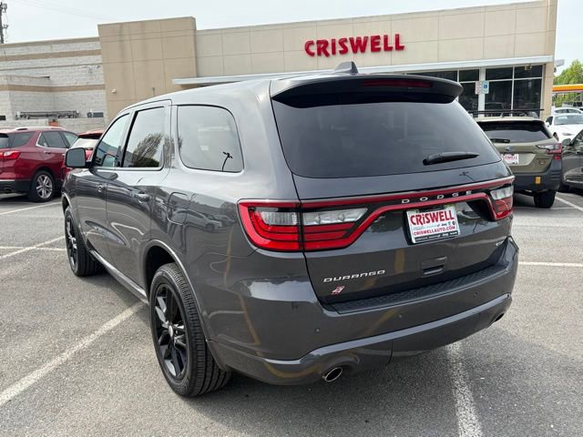 Used 2026 Dodge Durango GT AWD/4WD image 43