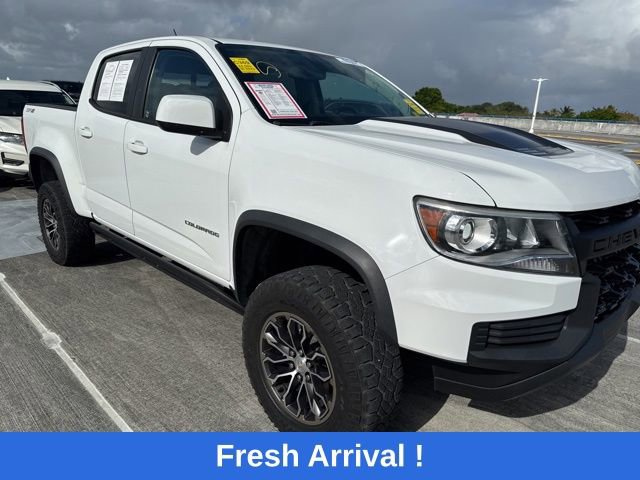 Used 2022 Chevrolet Colorado ZR2 image 11