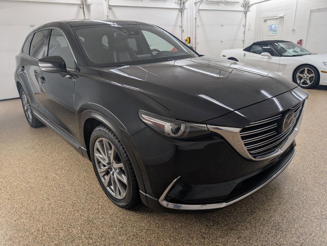 Used 2017 MAZDA CX-9 Signature image 5