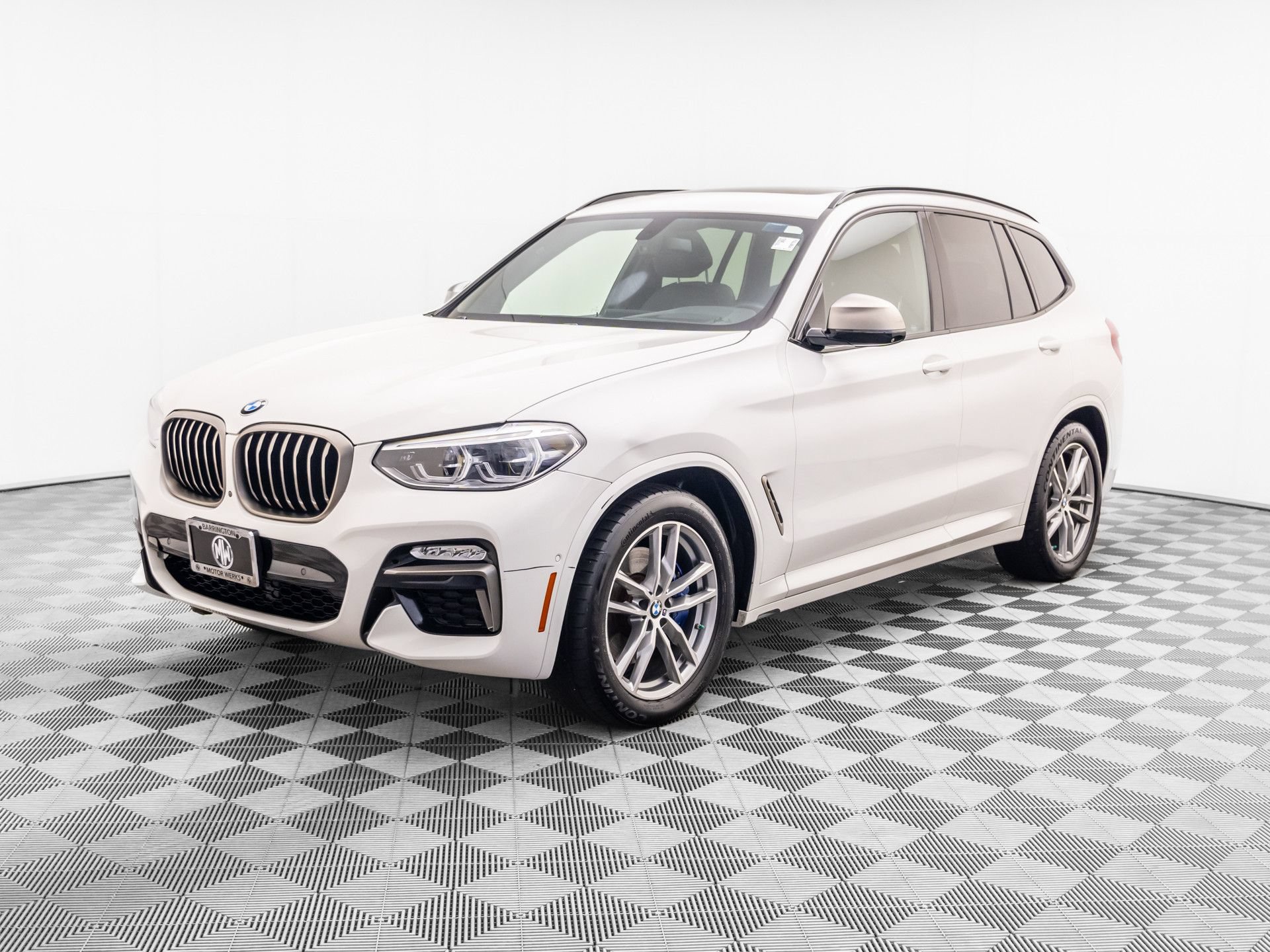 Used 2018 BMW X3 M40i w/ Premium Package