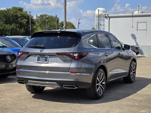 Certified 2026 Acura MDX w/ Technology Package AWD/4WD image 8