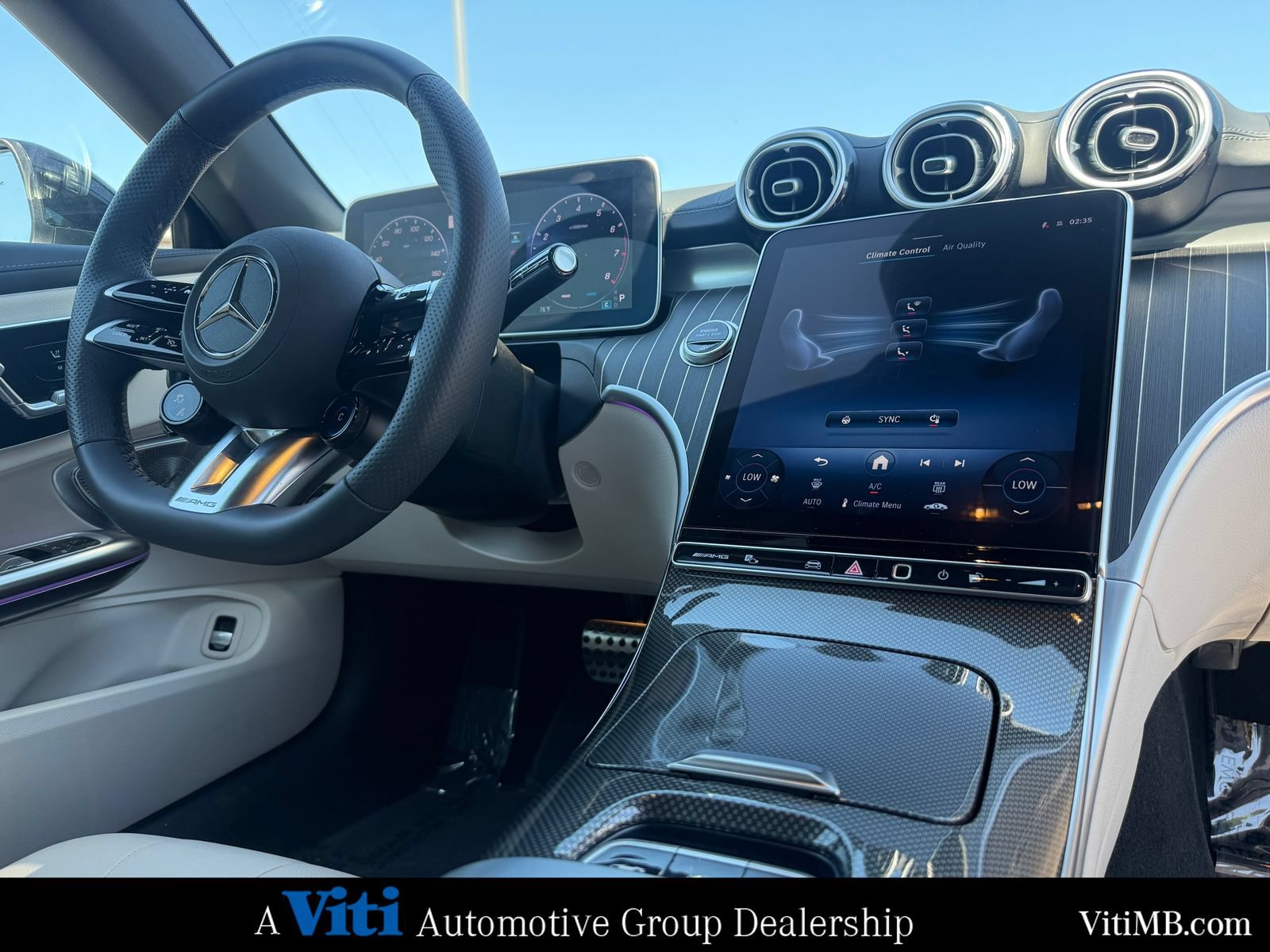 Certified 2025 Mercedes-Benz CLE 53 AMG 4MATIC Cabriolet image 30