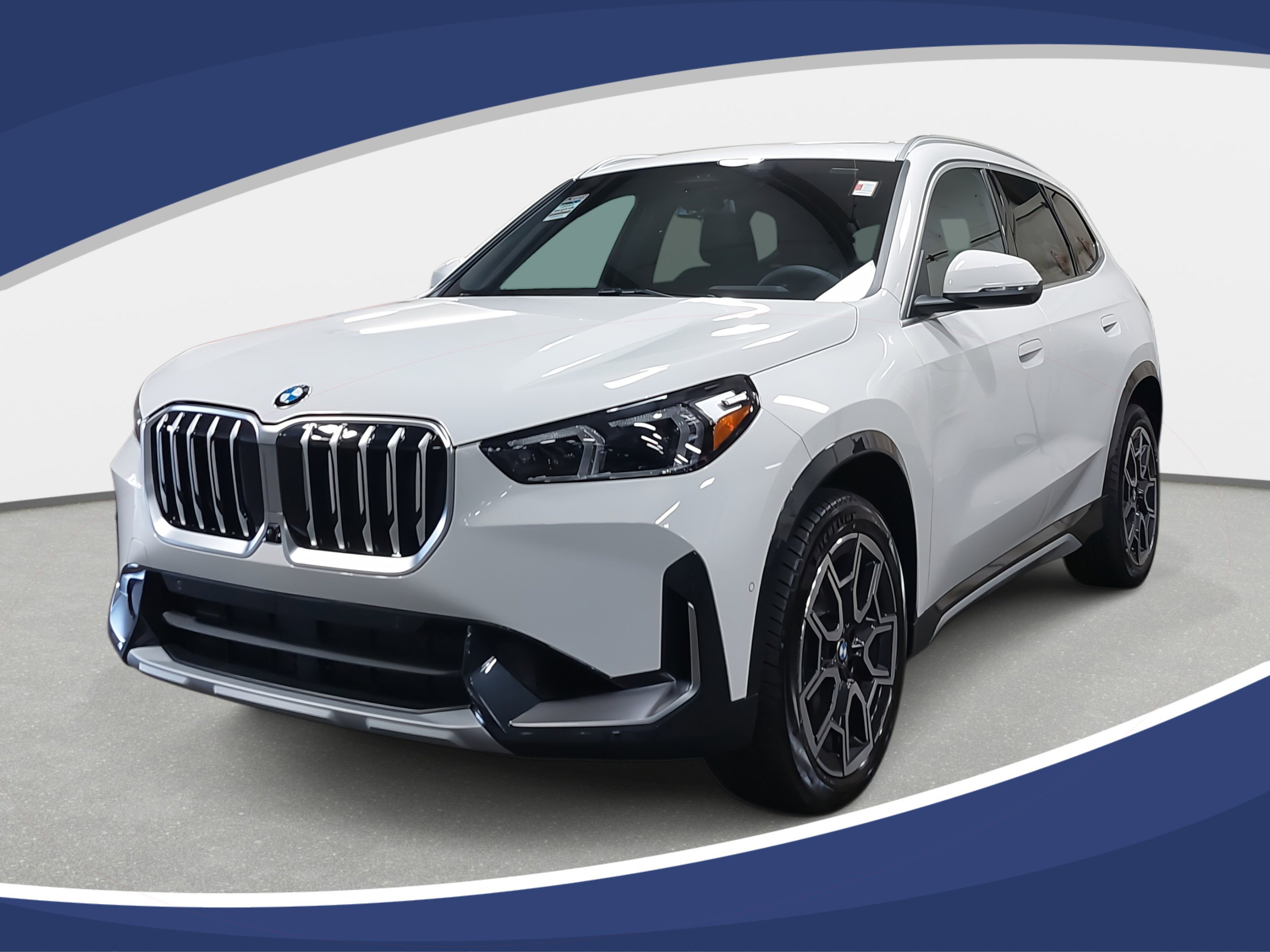 New 2026 BMW X1 xDrive28i w/ Technology Package image 1