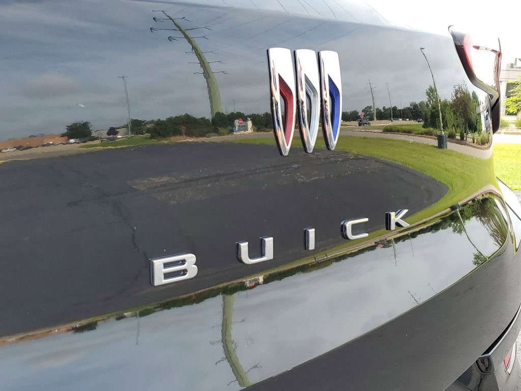 New 2025 Buick Encore GX Sport Touring w/ Comfort Package image 30