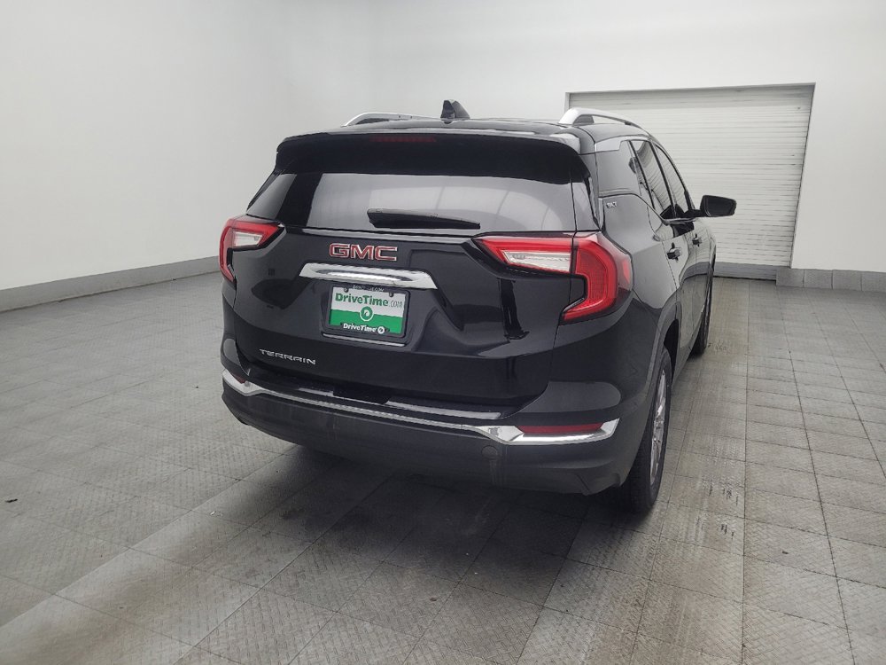 Used 2023 GMC Terrain SLT FWD image 9