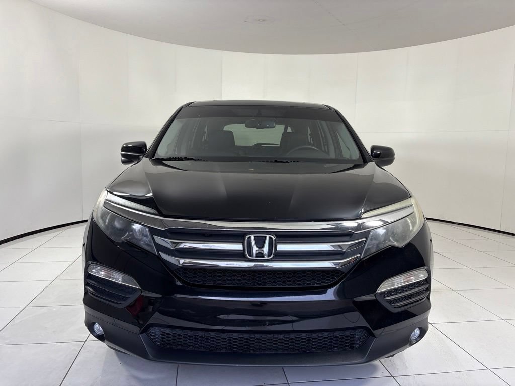 Used 2017 Honda Pilot EX-L image 8