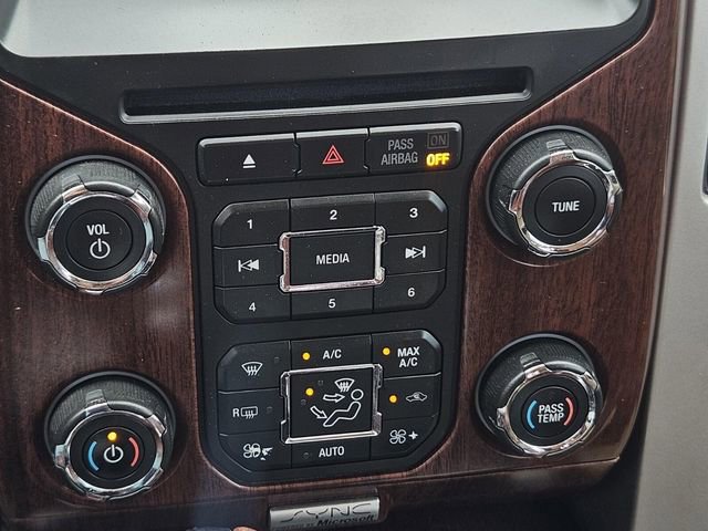 Used 2014 Ford F150 King Ranch w/ King Ranch Luxury Package RWD image 34