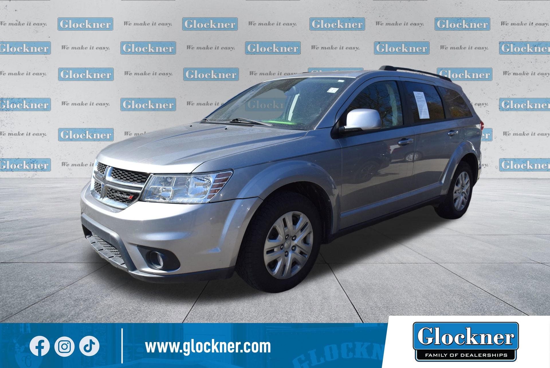 Used 2019 Dodge Journey SE w/ Premium Group