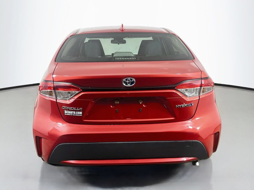 Used 2021 Toyota Corolla LE FWD image 6