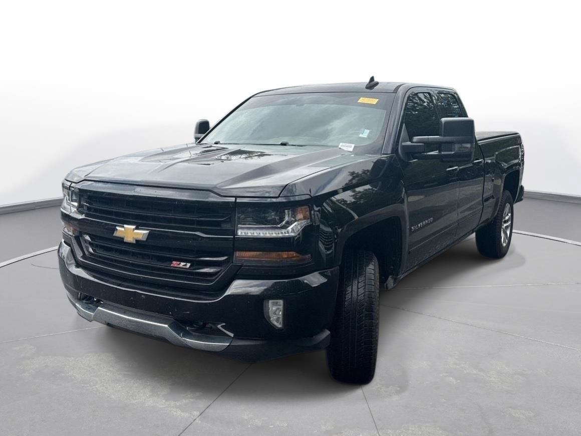 Used 2019 Chevrolet Silverado 1500 LT w/ All Star Edition AWD/4WD image 2