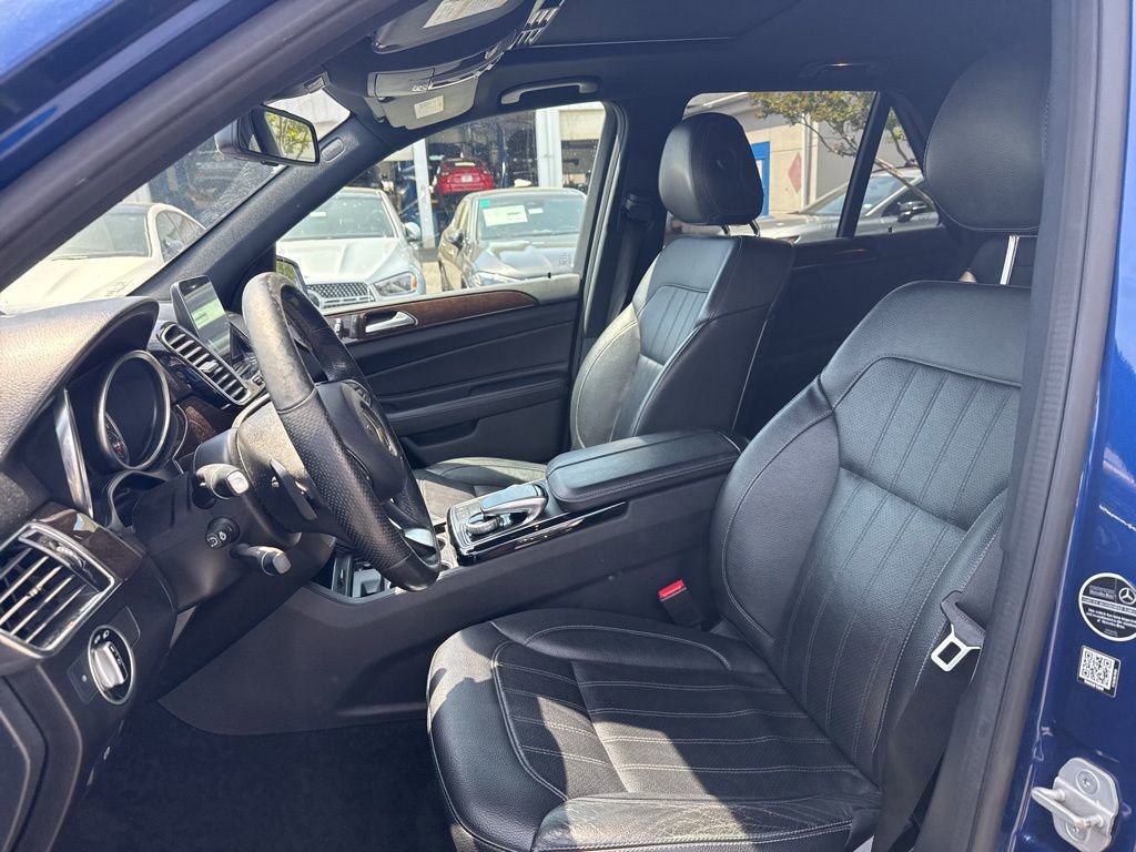 Certified 2017 Mercedes-Benz GLE 350 4MATIC image 7