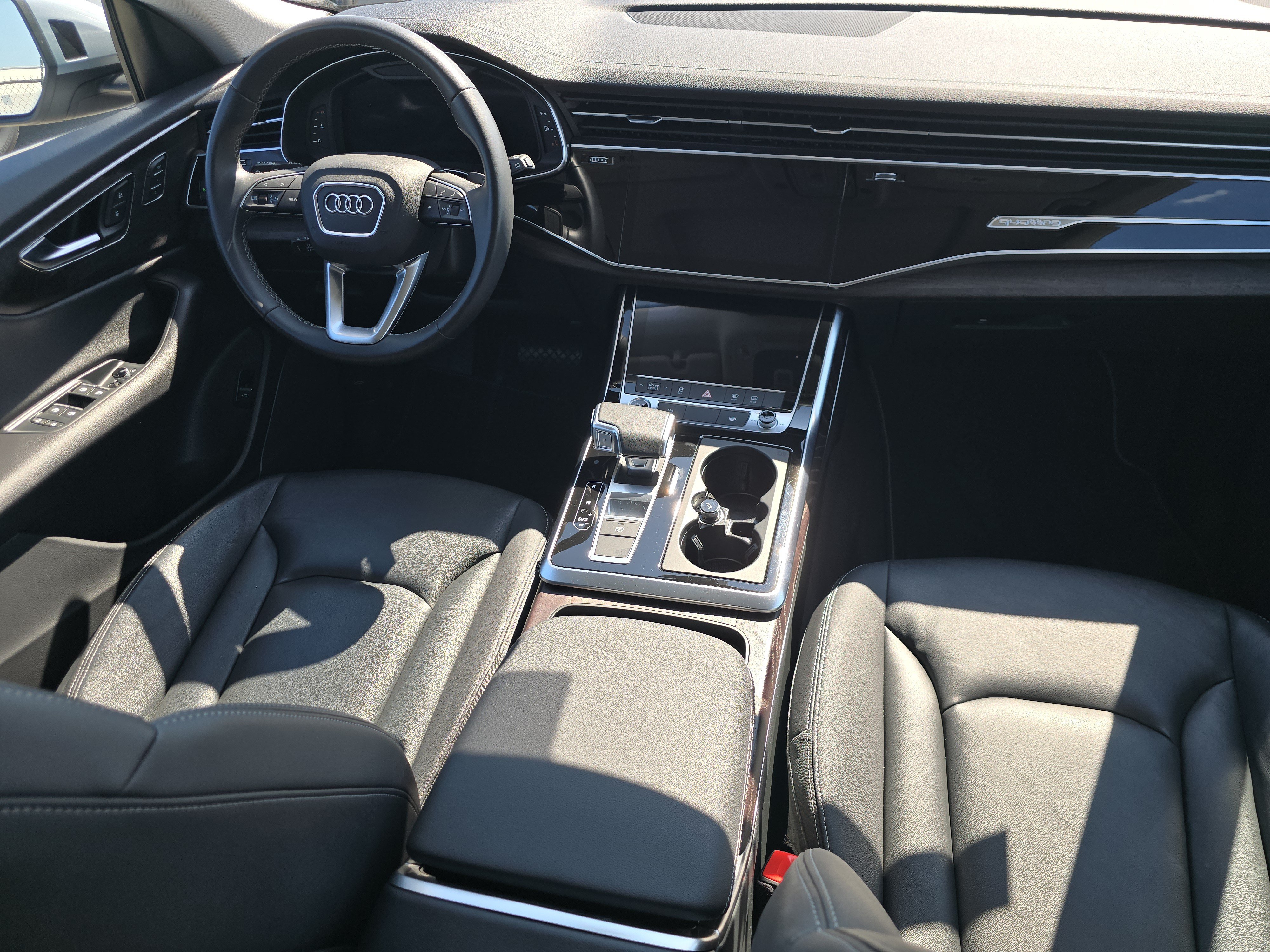 Certified 2023 Audi Q8 Premium w/ Convenience Package AWD/4WD image 20