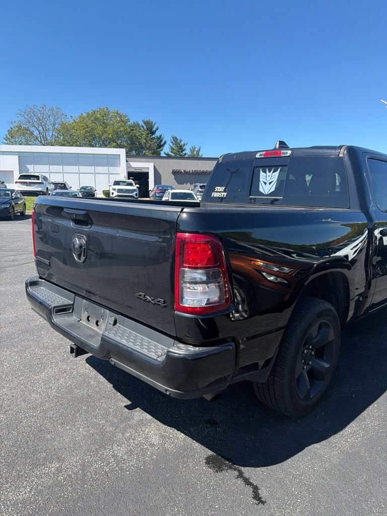 Used 2019 RAM 1500 Big Horn AWD/4WD image 3